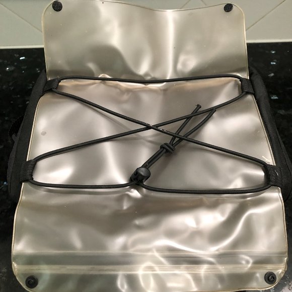 Cannondale Handlebar Quick Release Touring Bag + Mount EXC COND - Picture 5 of 5